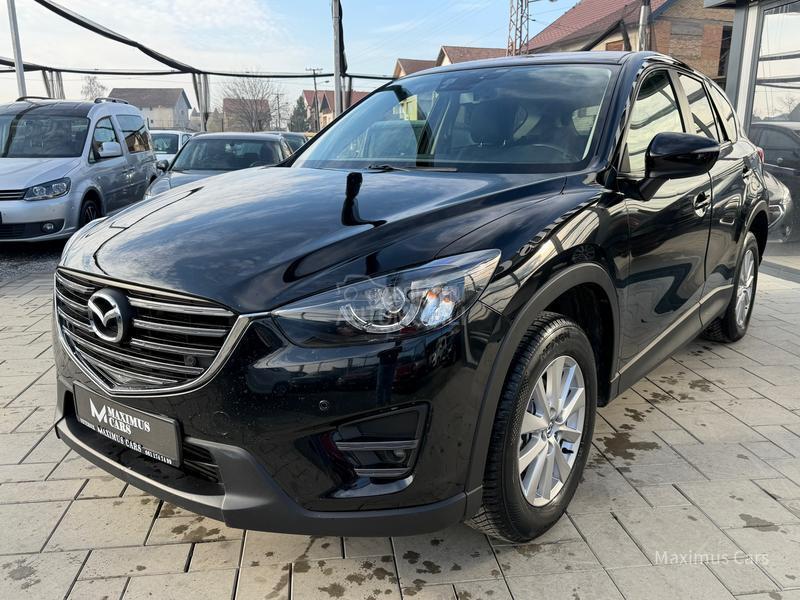 Mazda CX-5 2.2 SKYACTIV