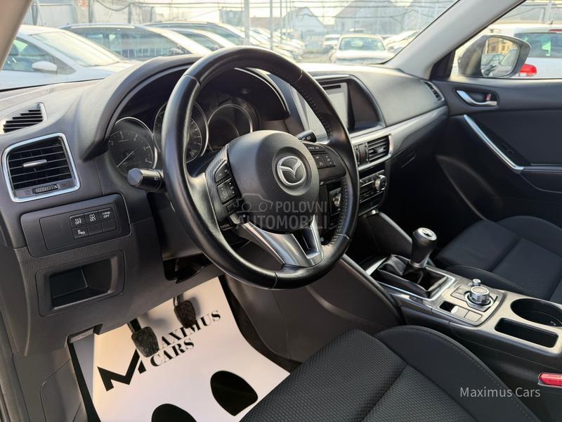 Mazda CX-5 2.2 SKYACTIV