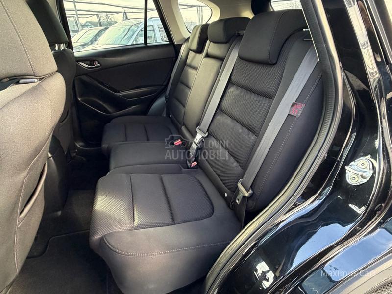 Mazda CX-5 2.2 SKYACTIV