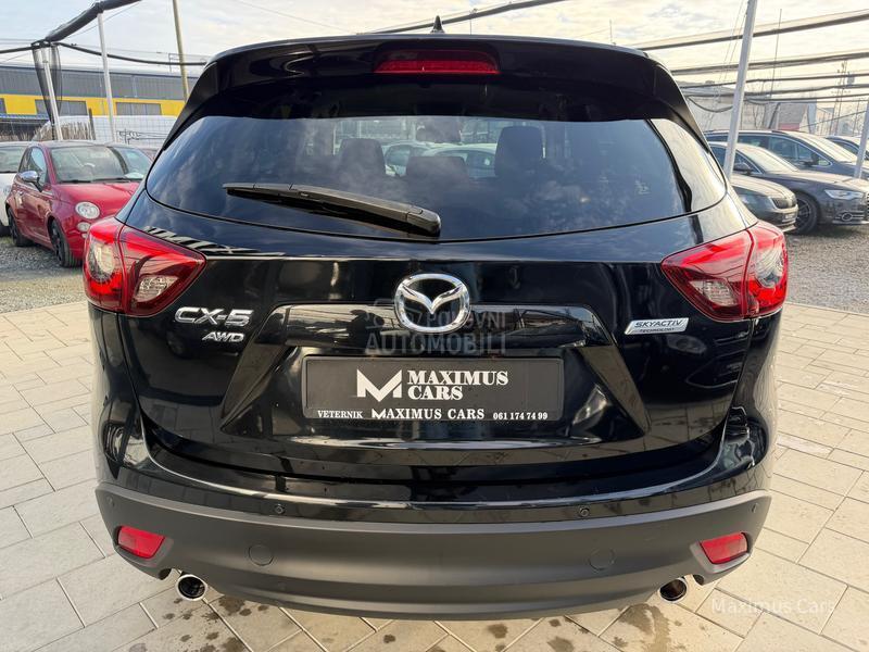 Mazda CX-5 2.2 SKYACTIV