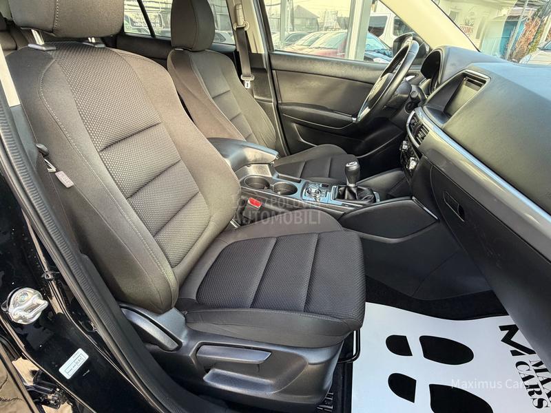 Mazda CX-5 2.2 SKYACTIV