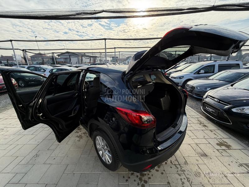 Mazda CX-5 2.2 SKYACTIV