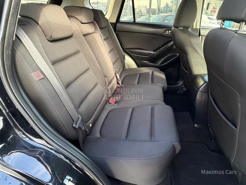 Mazda CX-5 2.2 SKYACTIV