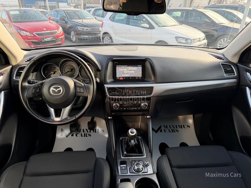 Mazda CX-5 2.2 SKYACTIV