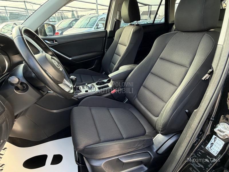 Mazda CX-5 2.2 SKYACTIV
