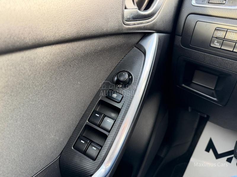 Mazda CX-5 2.2 SKYACTIV