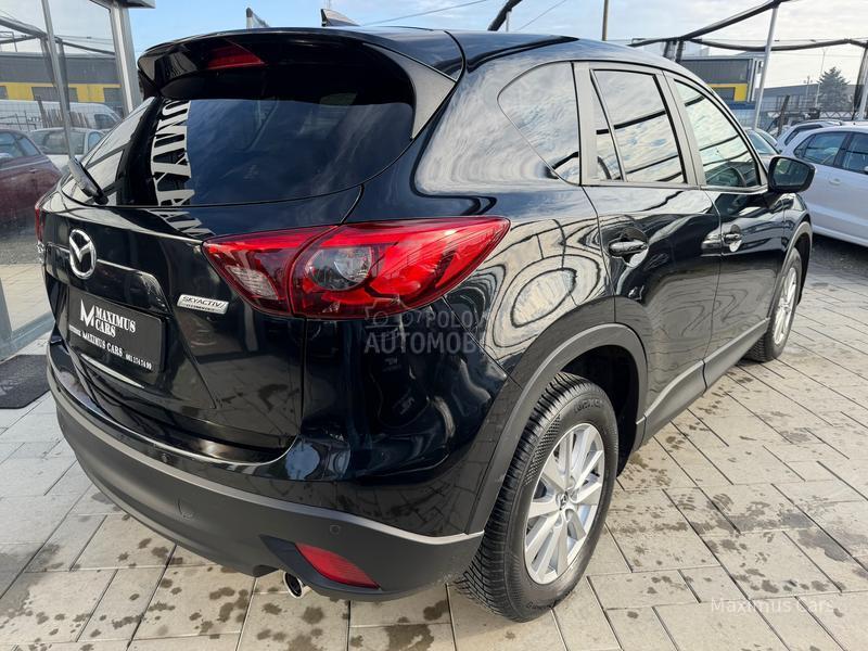 Mazda CX-5 2.2 SKYACTIV