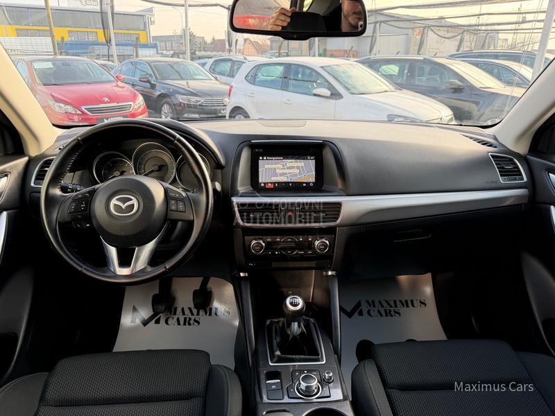 Mazda CX-5 2.2 SKYACTIV
