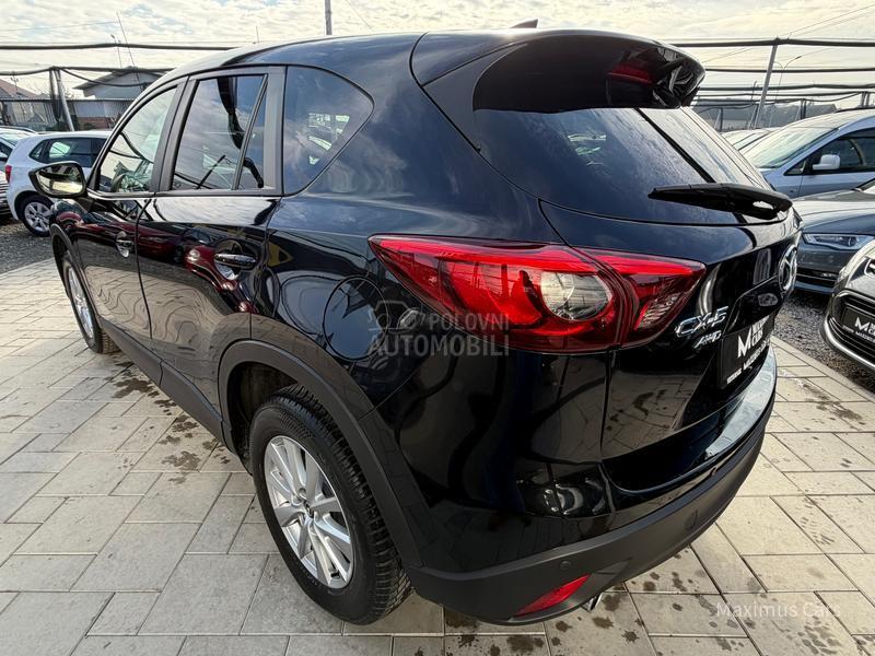 Mazda CX-5 2.2 SKYACTIV