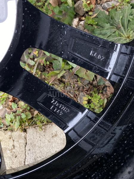 Aluminijumske felne  17" 5 x 112