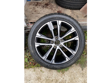 Aluminijumske felne  17" 5 x 112