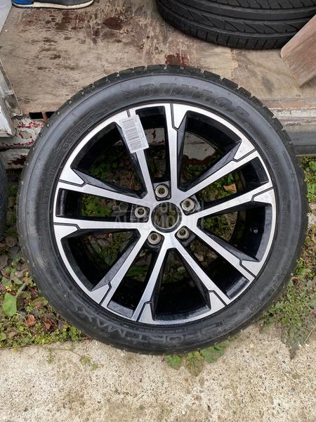 Aluminijumske felne  17" 5 x 112
