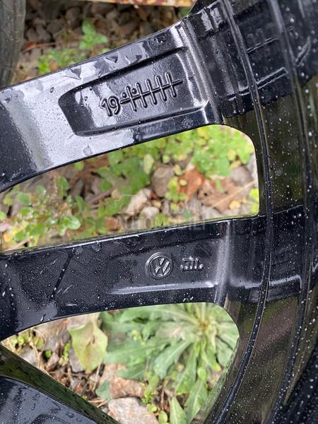 Aluminijumske felne  17" 5 x 112