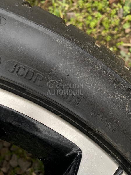 Aluminijumske felne  17" 5 x 112