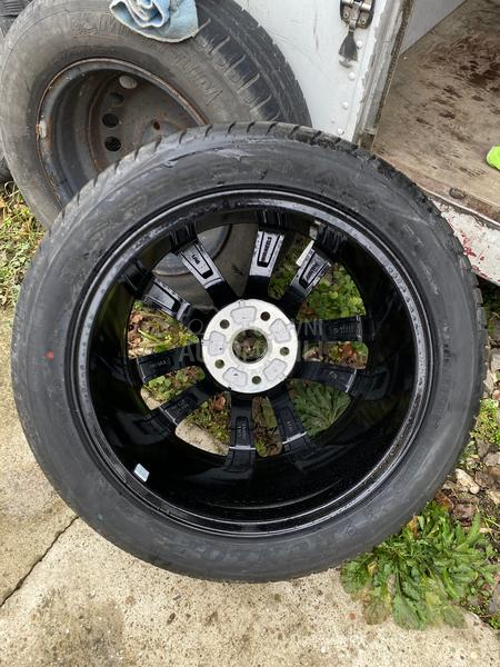 Aluminijumske felne  17" 5 x 112