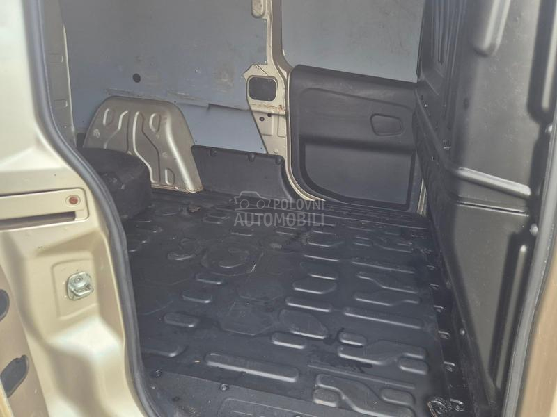 Fiat Doblo 2.0 multijet