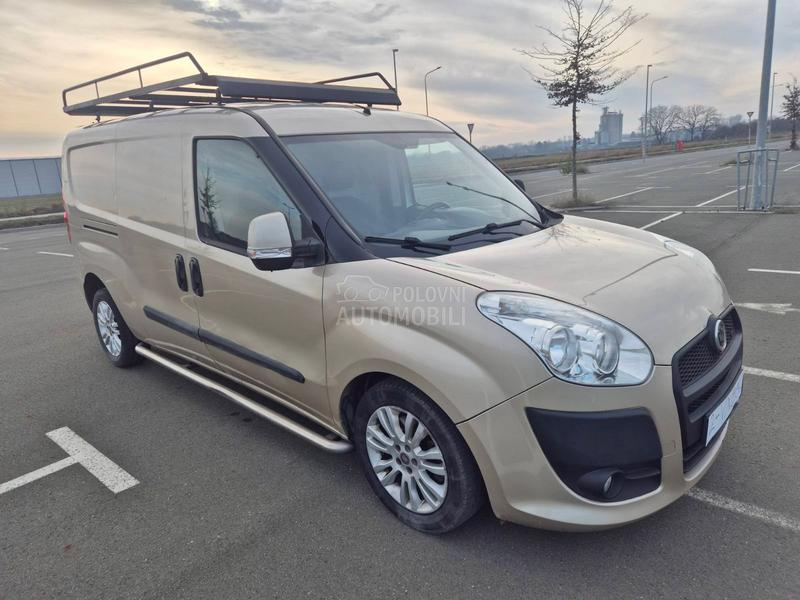 Fiat Doblo 2.0 multijet