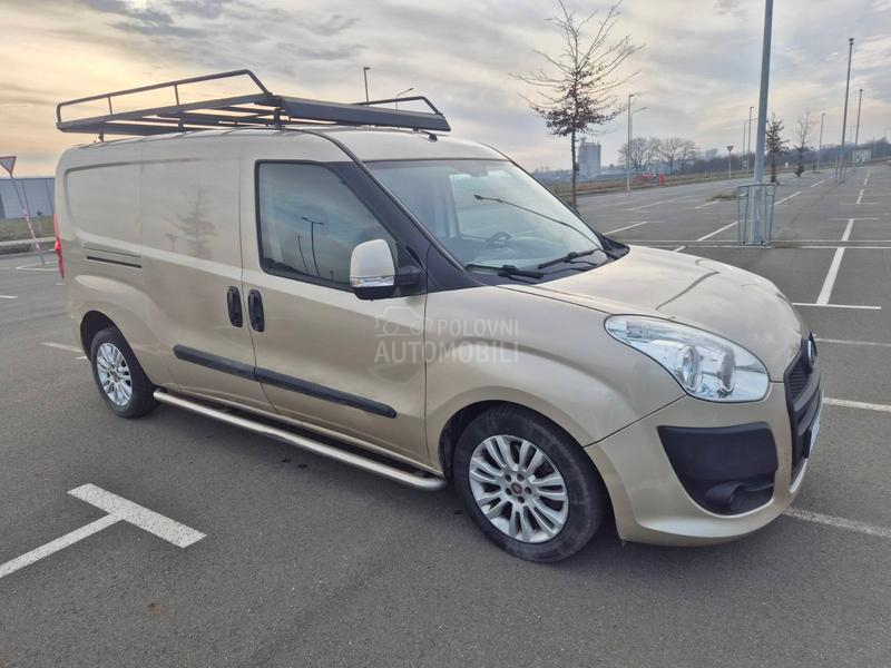 Fiat Doblo 2.0 multijet