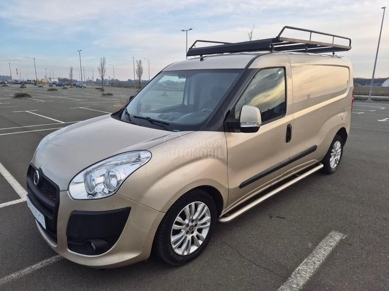 Fiat Doblo 2.0 multijet