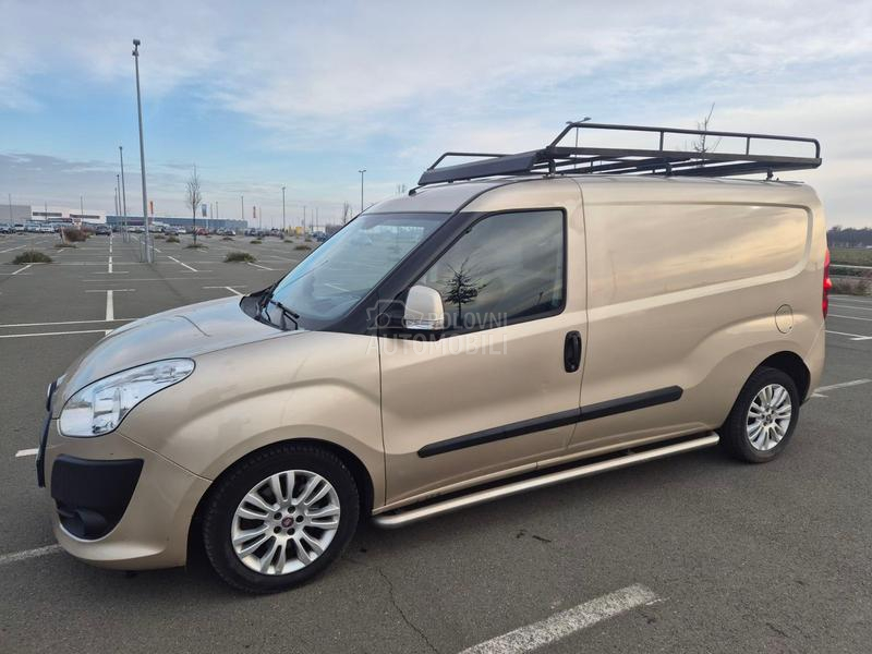 Fiat Doblo 2.0 multijet