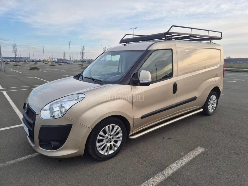 Fiat Doblo 2.0 multijet