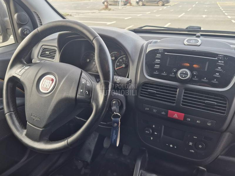 Fiat Doblo 2.0 multijet