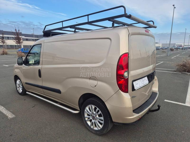 Fiat Doblo 2.0 multijet