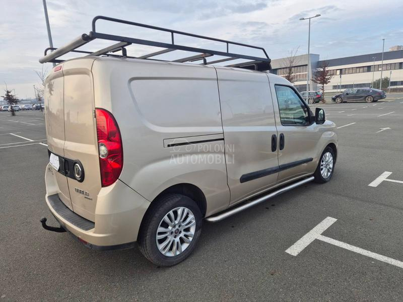 Fiat Doblo 2.0 multijet