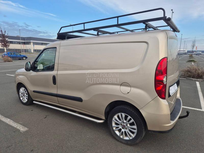 Fiat Doblo 2.0 multijet