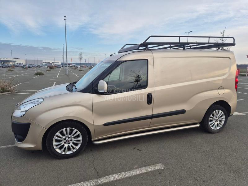 Fiat Doblo 2.0 multijet