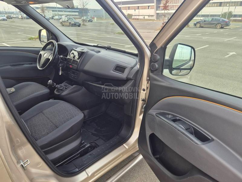 Fiat Doblo 2.0 multijet