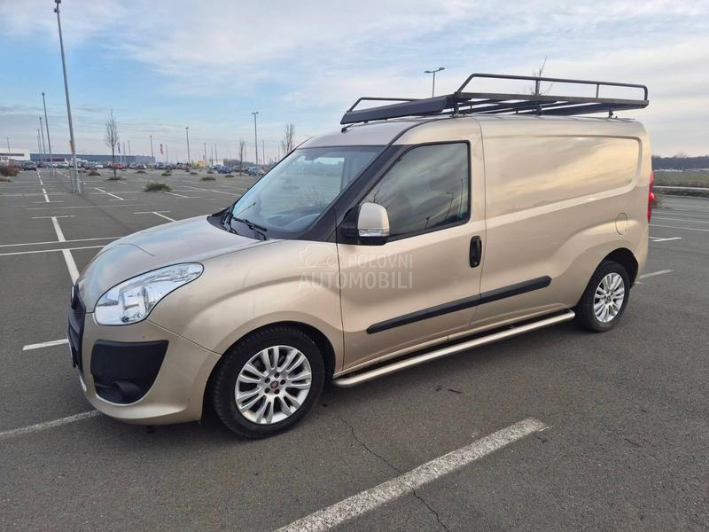 Fiat Doblo 2.0 multijet