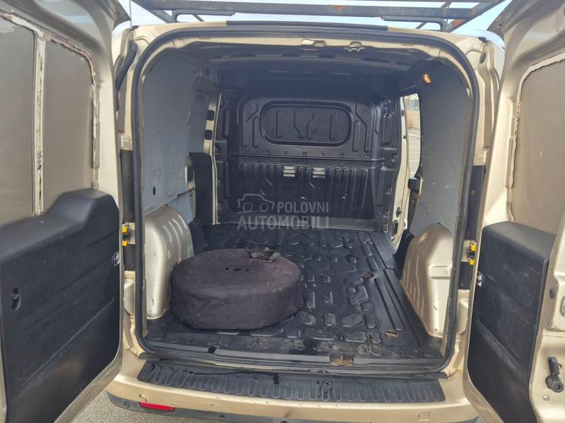 Fiat Doblo 2.0 multijet