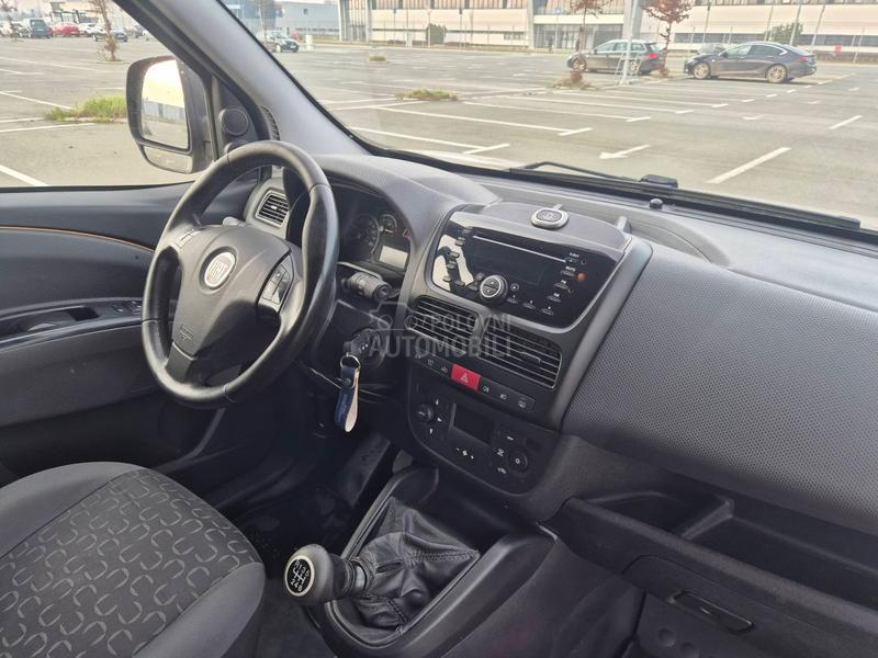Fiat Doblo 2.0 multijet