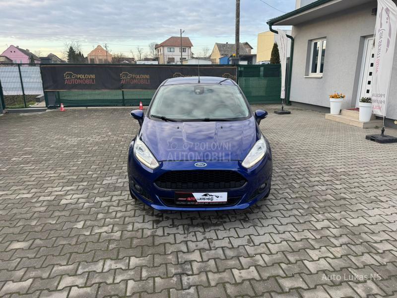 Ford Fiesta 1.6 CDTI TITANIUM