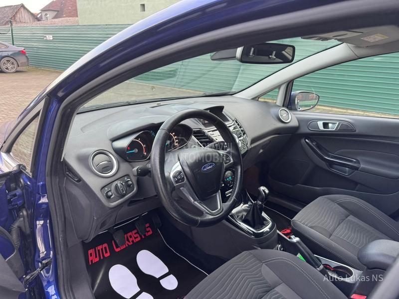 Ford Fiesta 1.6 CDTI TITANIUM