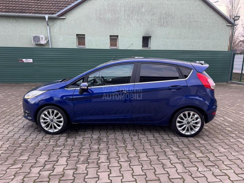 Ford Fiesta 1.6 CDTI TITANIUM