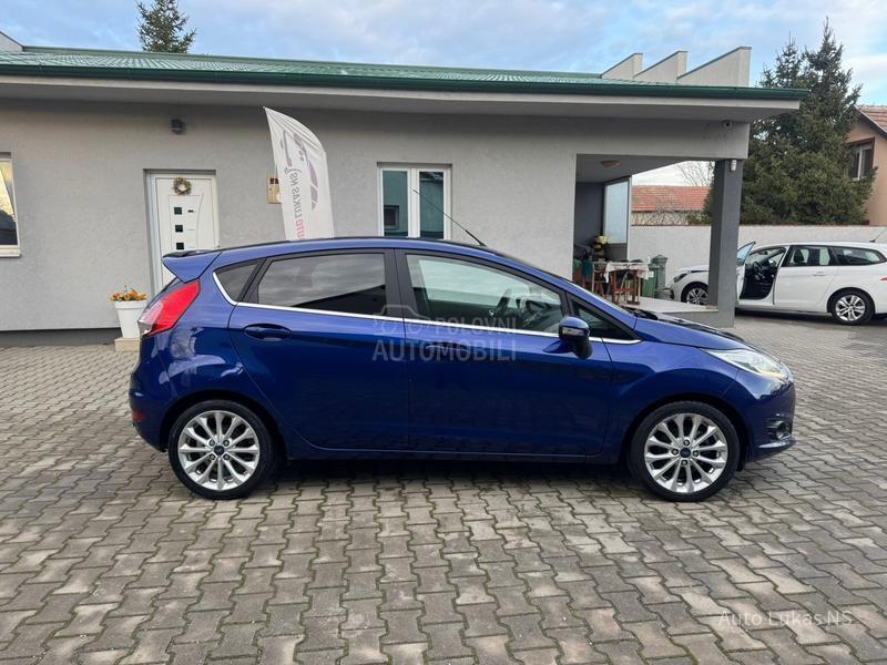 Ford Fiesta 1.6 CDTI TITANIUM