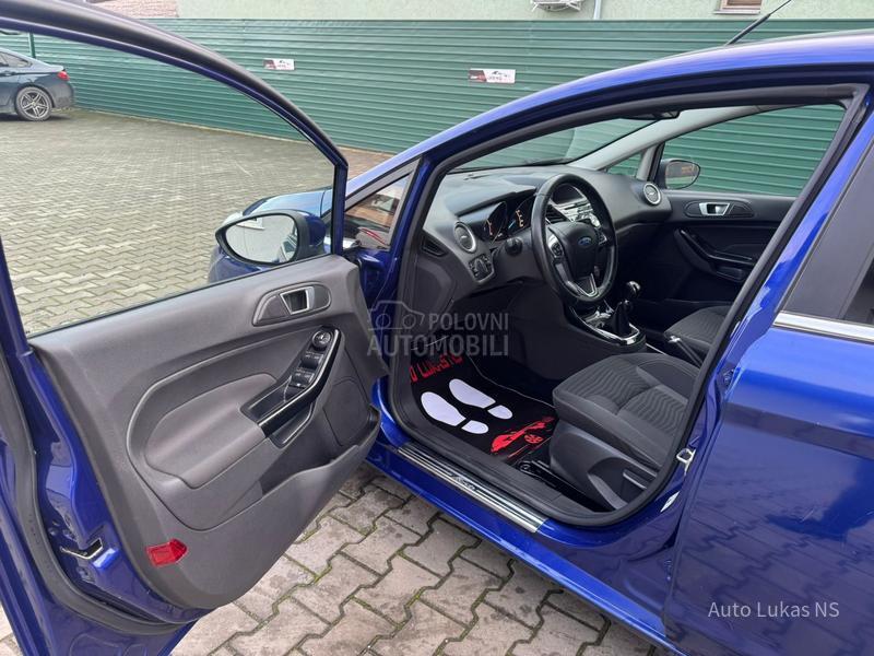 Ford Fiesta 1.6 CDTI TITANIUM