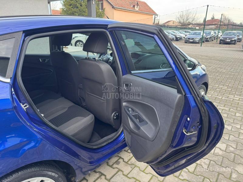 Ford Fiesta 1.6 CDTI TITANIUM