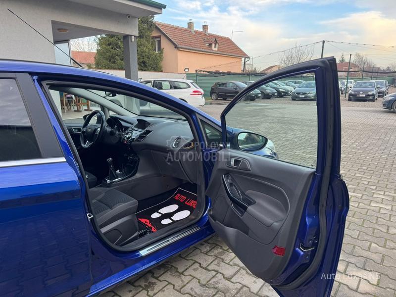 Ford Fiesta 1.6 CDTI TITANIUM