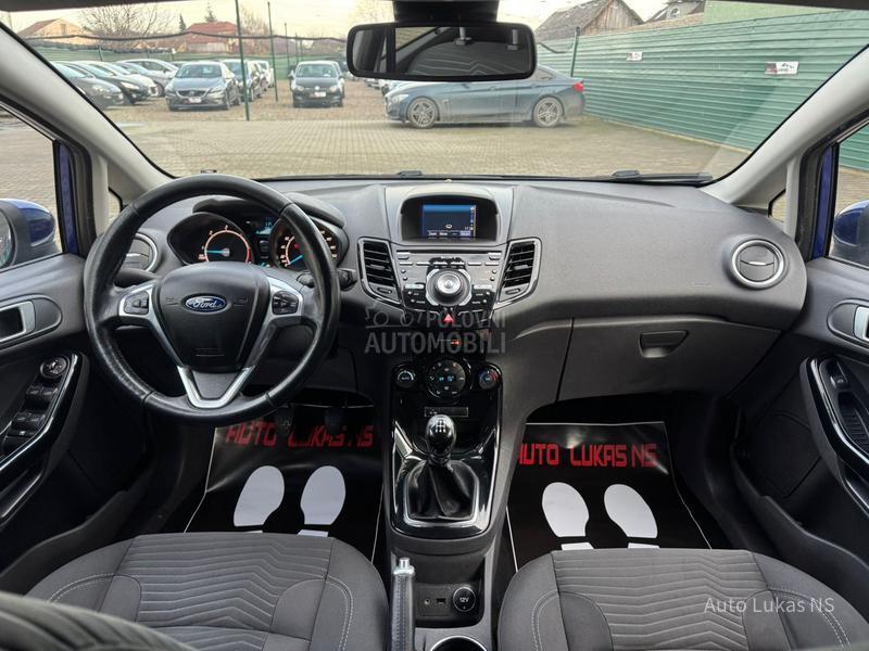 Ford Fiesta 1.6 CDTI TITANIUM