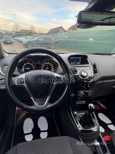 Ford Fiesta 1.6 CDTI TITANIUM