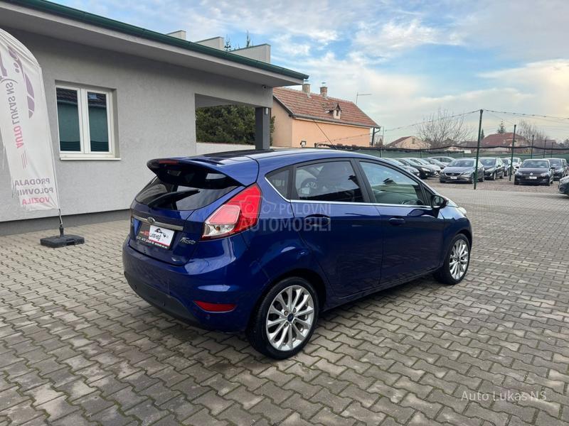 Ford Fiesta 1.6 CDTI TITANIUM