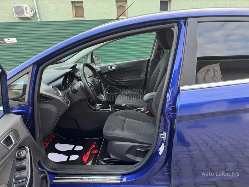 Ford Fiesta 1.6 CDTI TITANIUM
