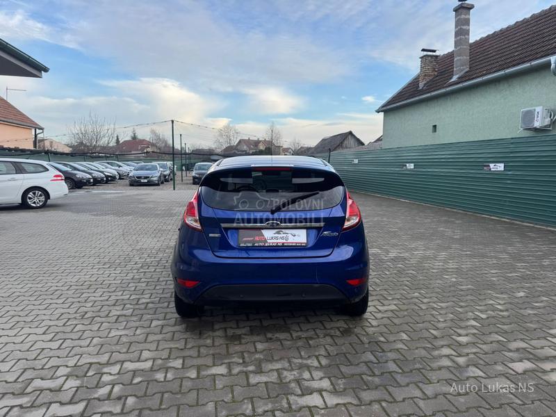 Ford Fiesta 1.6 CDTI TITANIUM
