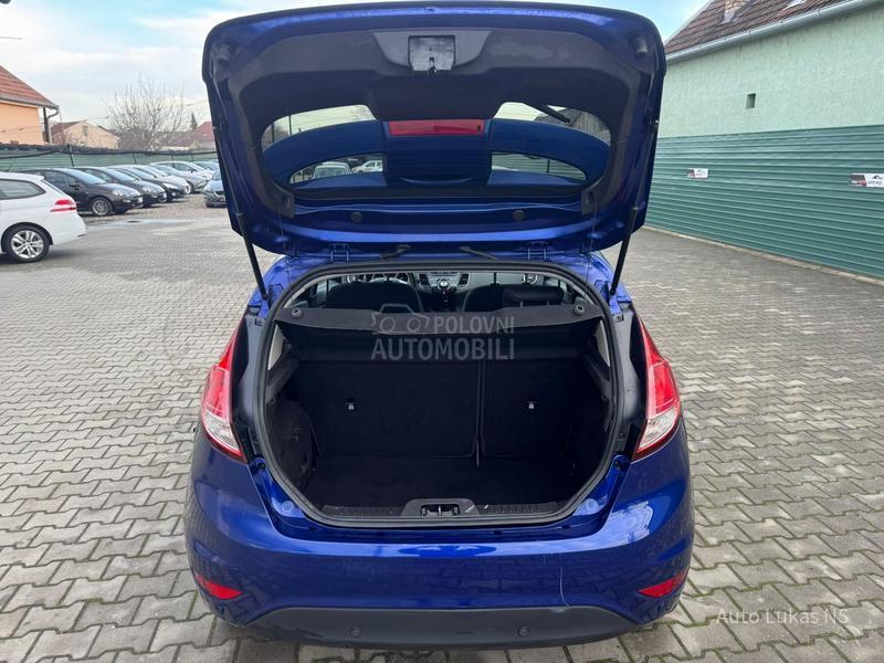 Ford Fiesta 1.6 CDTI TITANIUM