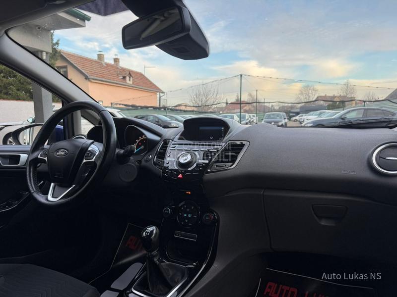 Ford Fiesta 1.6 CDTI TITANIUM