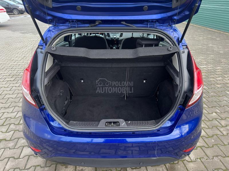 Ford Fiesta 1.6 CDTI TITANIUM