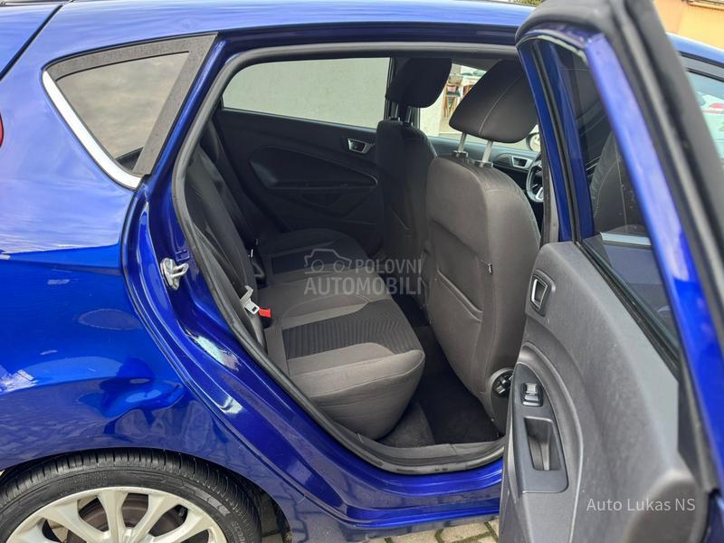 Ford Fiesta 1.6 CDTI TITANIUM